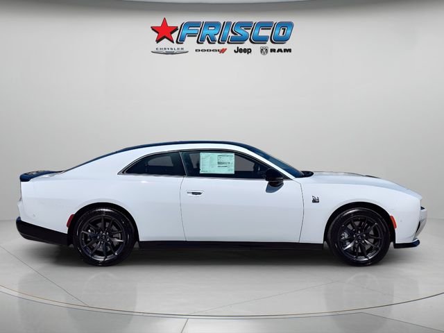 New 2026 White Knuckle Dodge Scat Pack Plus image 2