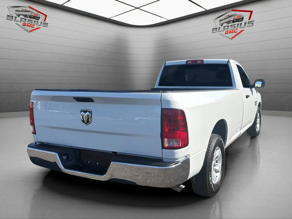 Used 2023 White Ram SLT image 5