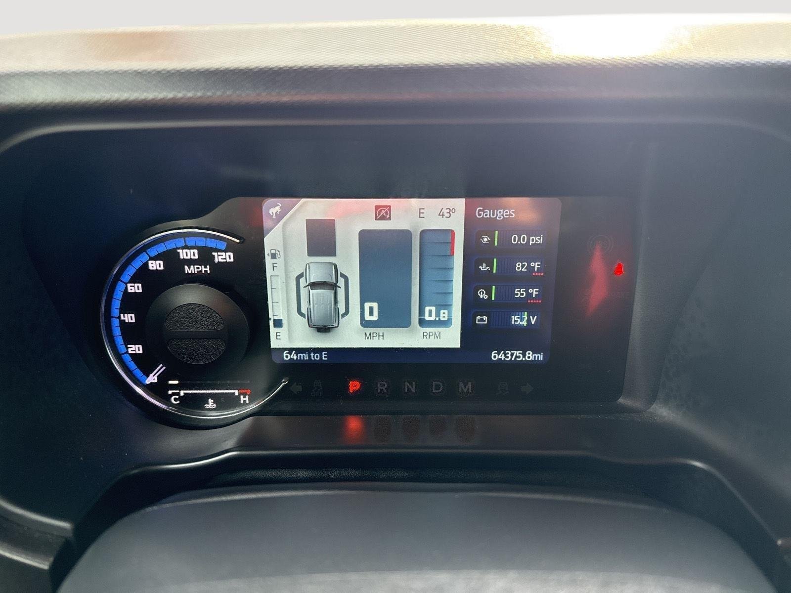 Used 2021 Ford Bronco 4-Door First Edition with VIN 1FMEE5EP8MLA41373 for sale in Kansas City