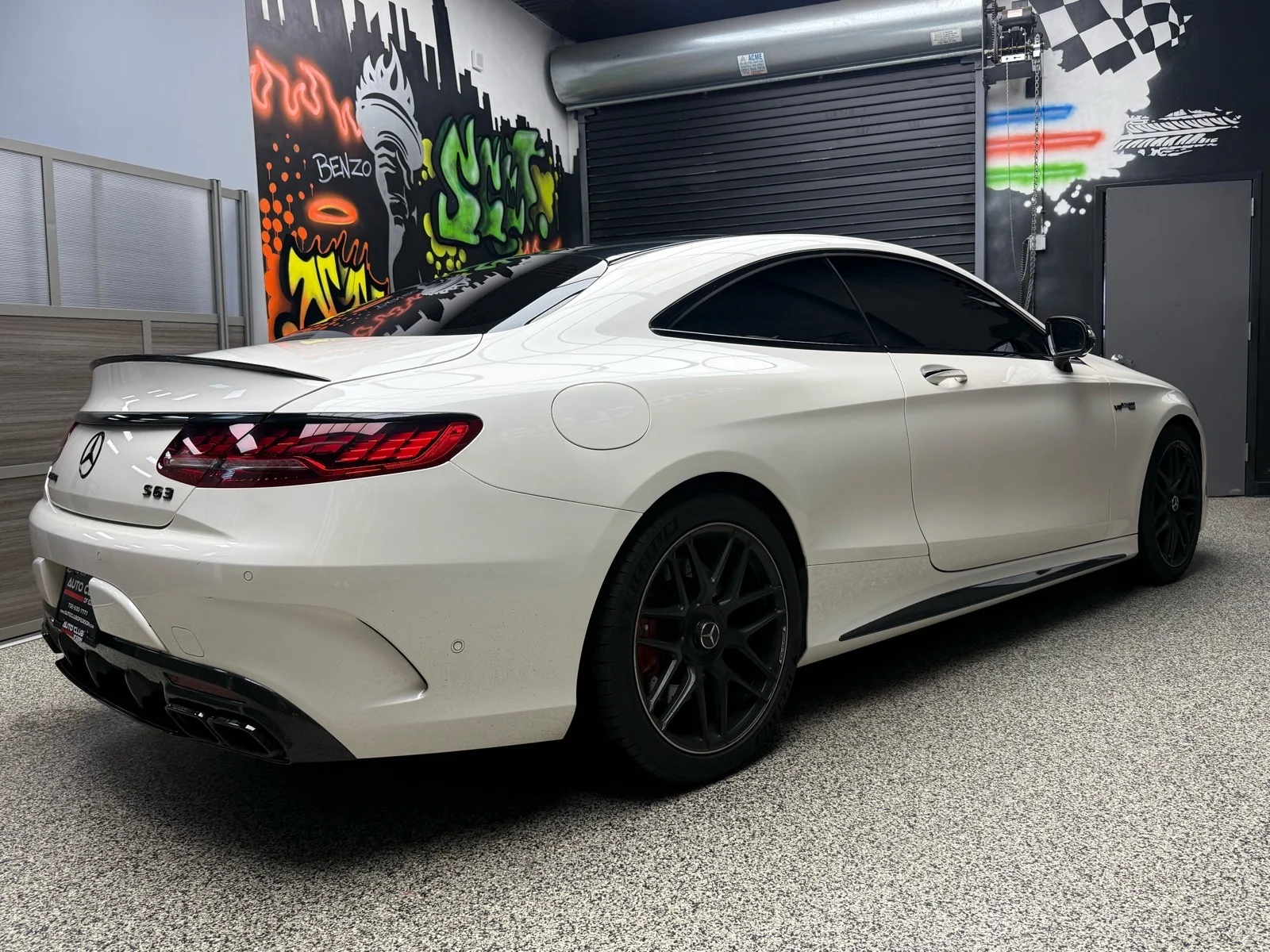 2020 Mercedes-Benz S-Class AMG S 63 - Photo 6