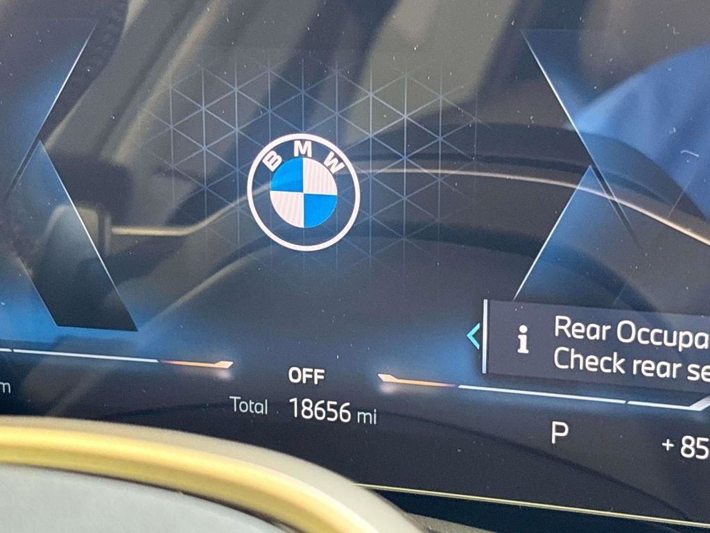 Used 2025 Gray BMW 30 xDrive image 35