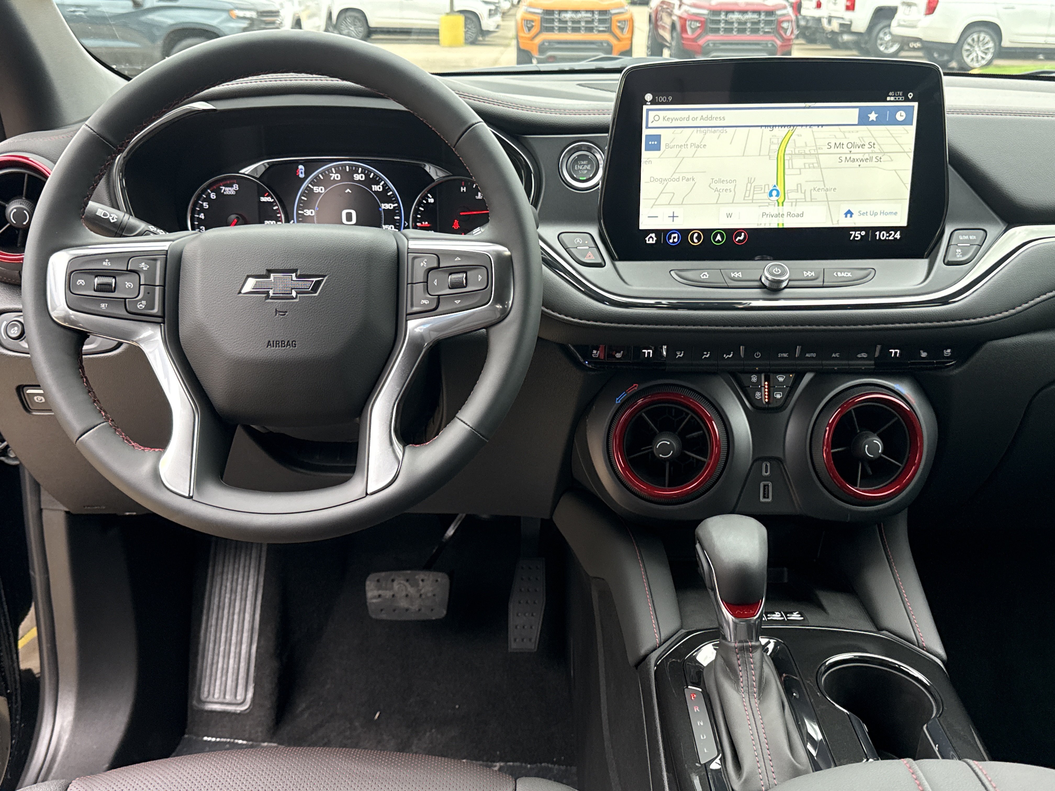 2026 Chevrolet Blazer RS - Photo 7