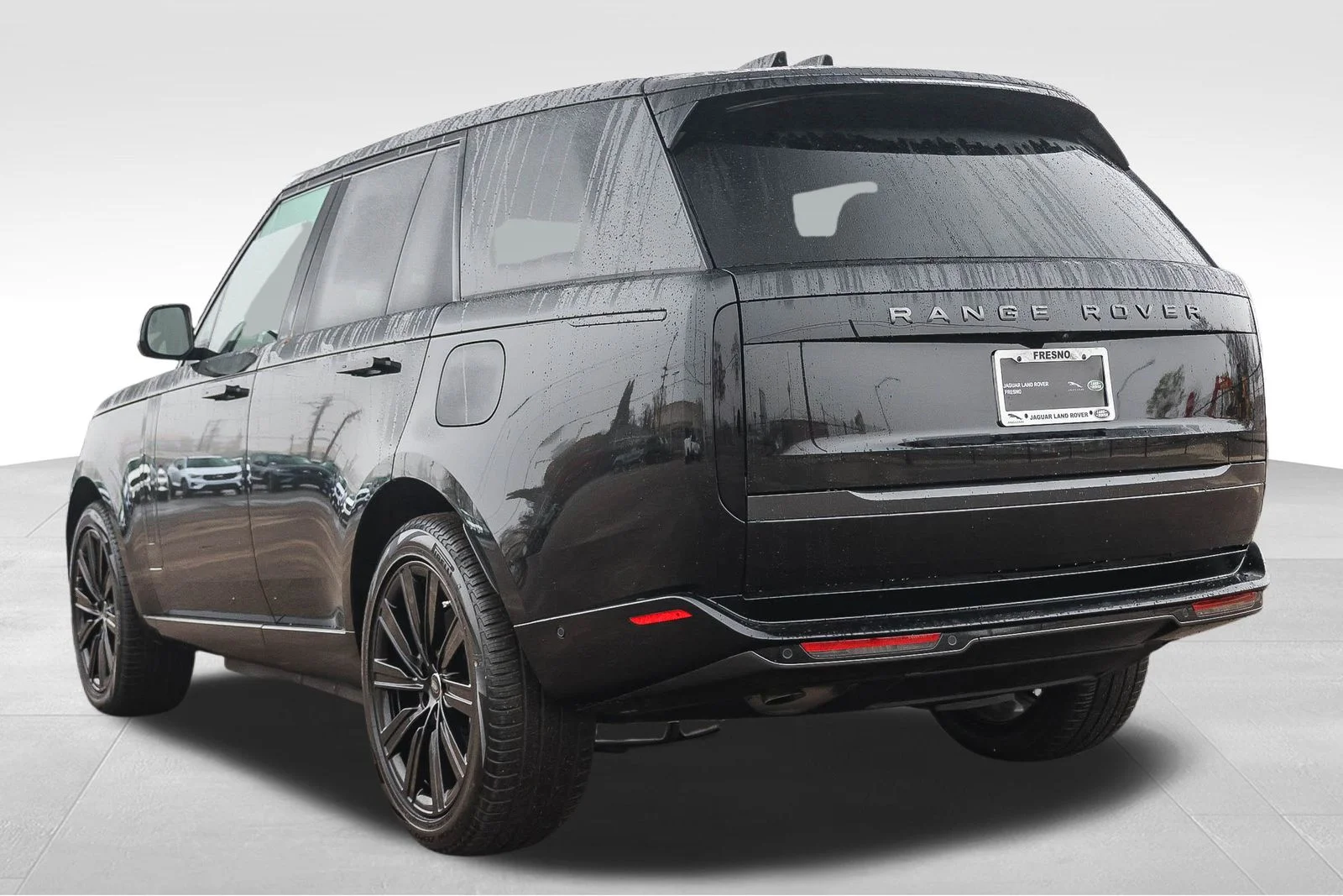 2025 Land Rover Range Rover SE - Photo 7
