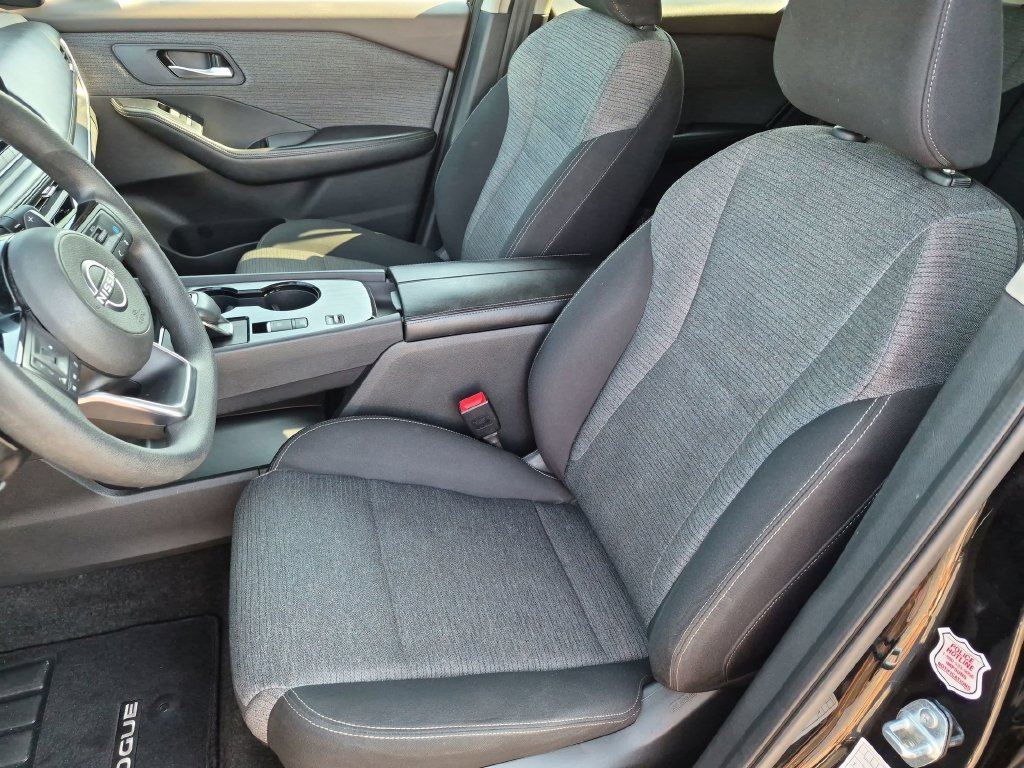 Used 2023 Black Nissan SV image 15