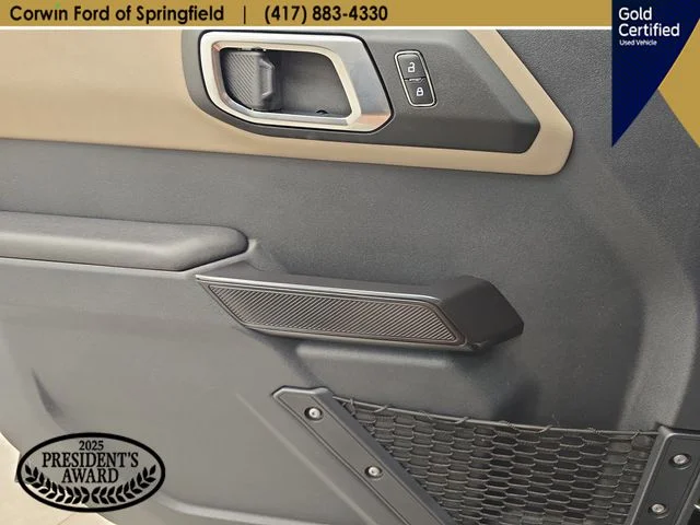 Certified Used 2024 Shadow Black Ford Wildtrak image 38