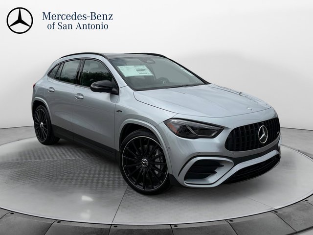 New 2026 Mercedes-Benz GLA AMG® 35 4MATIC® SUV AWD