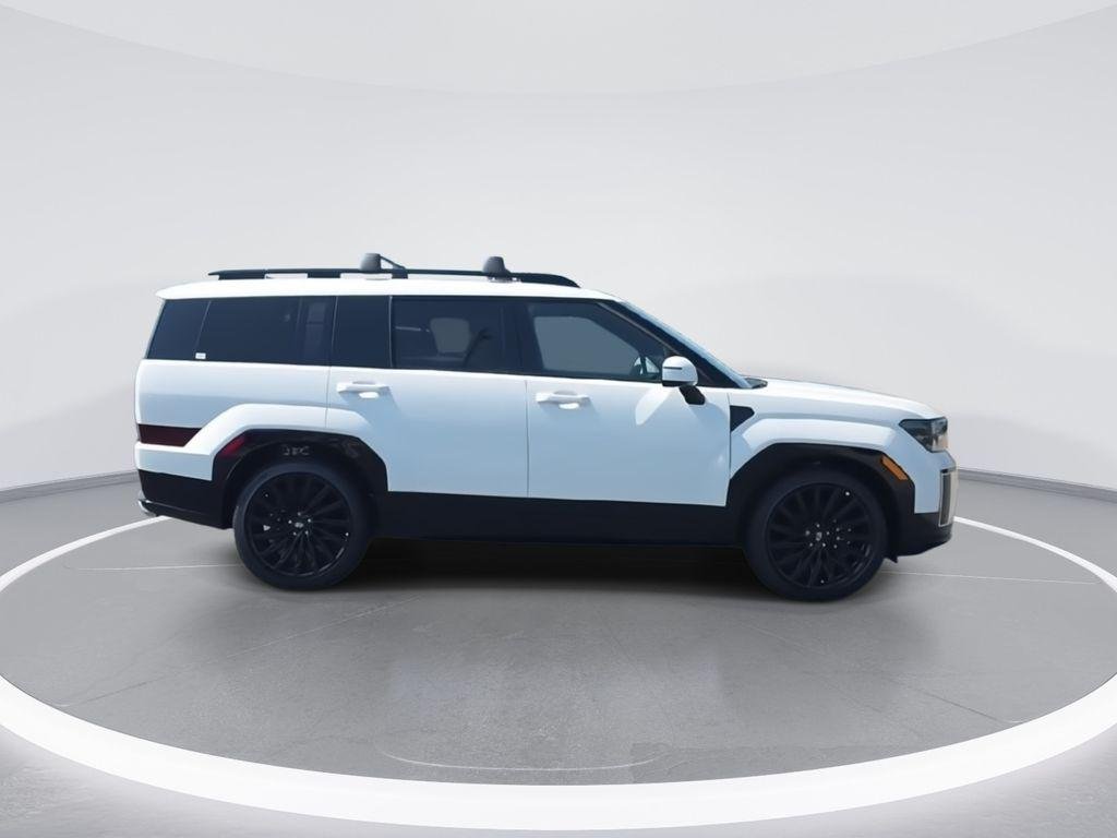 New 2026 White Hyundai Calligraphy AWD image 9