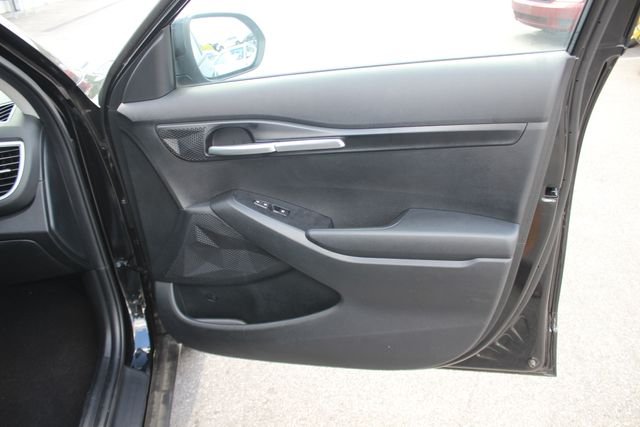 Used 2025 Black Kia LX image 30