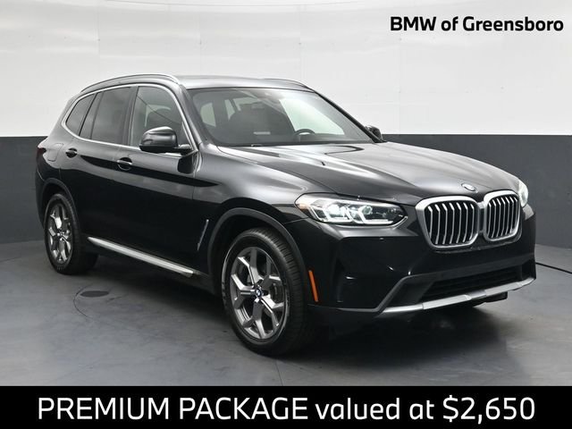 2023 BMW X3 xDrive30i