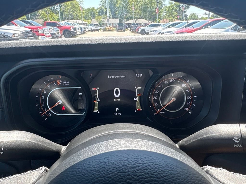 2026 Jeep Gladiator Sahara Auto's photo