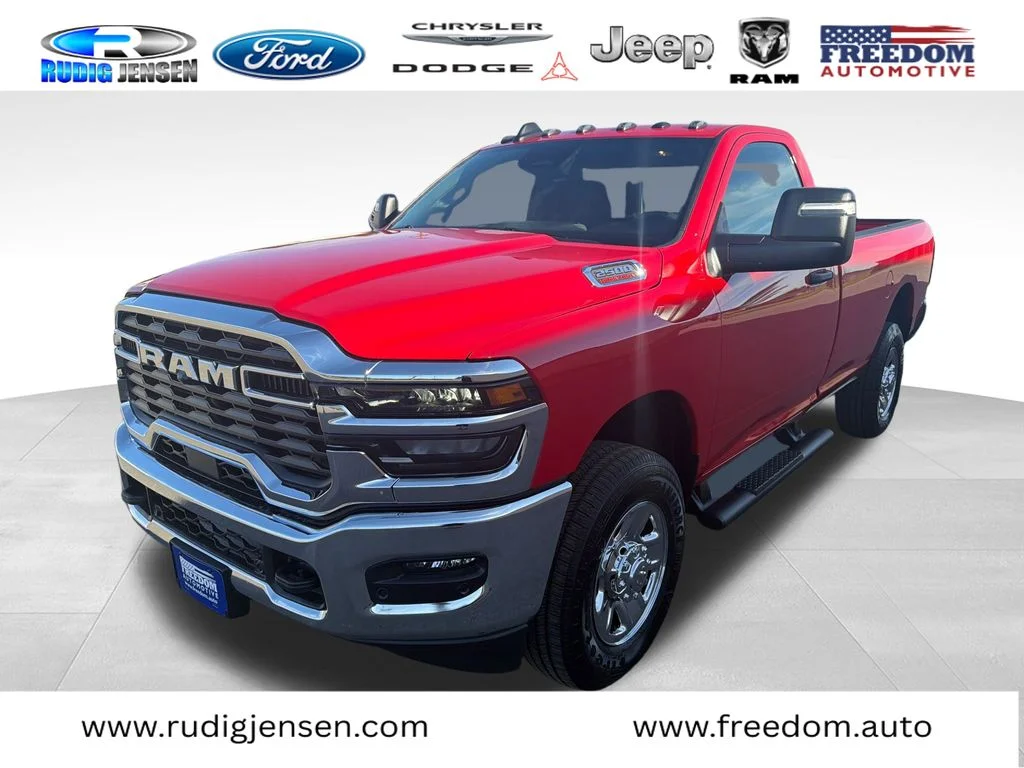 2026 RAM 2500 Tradesman 4X4 Regular Cab's photo