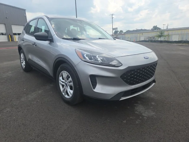 2021 Ford Escape S