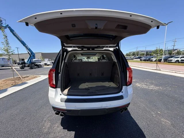 Certified Used 2024 White GMC Denali image 24