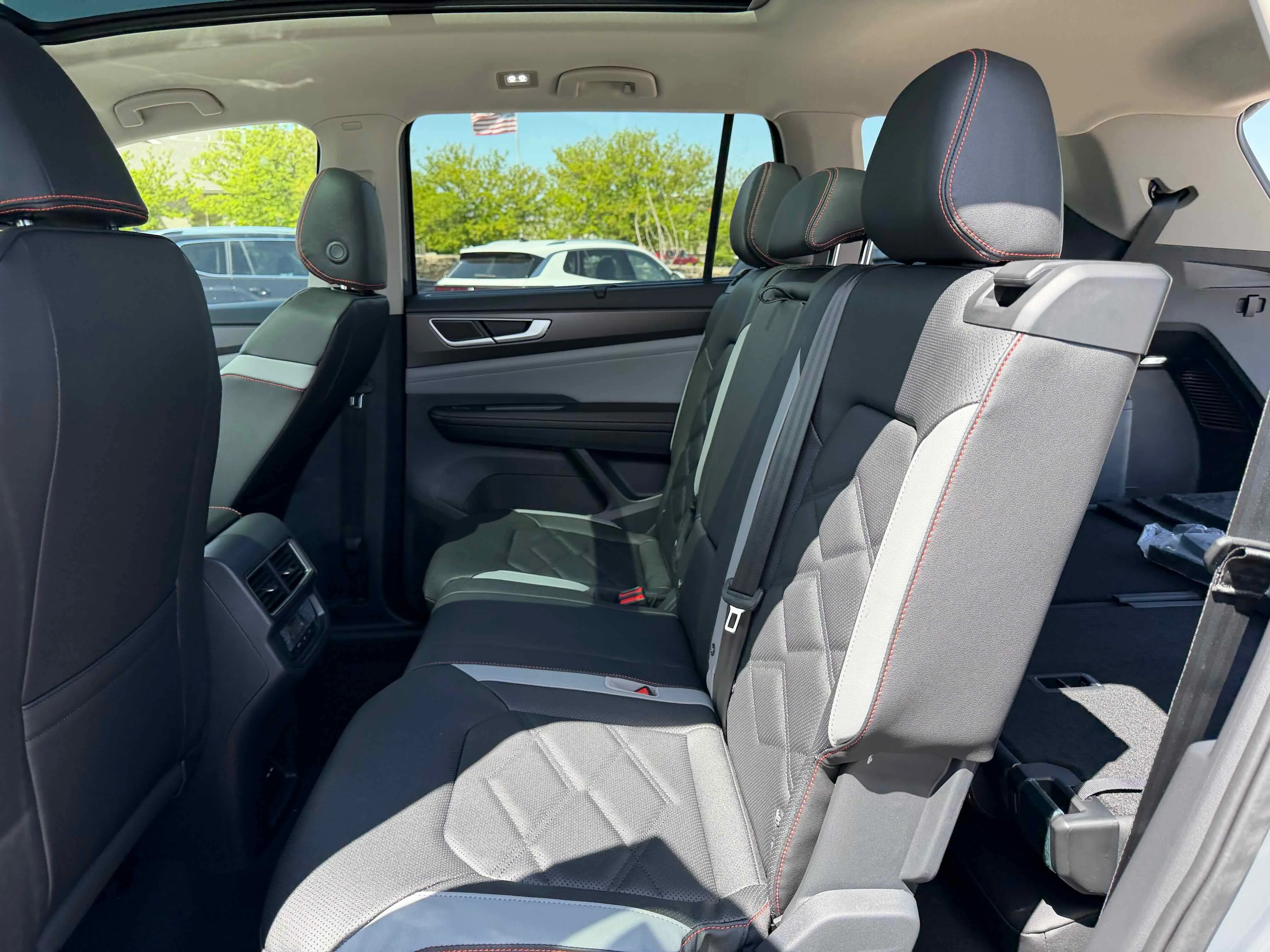 New 2026 Gray Volkswagen 2.0T Peak Edition image 29