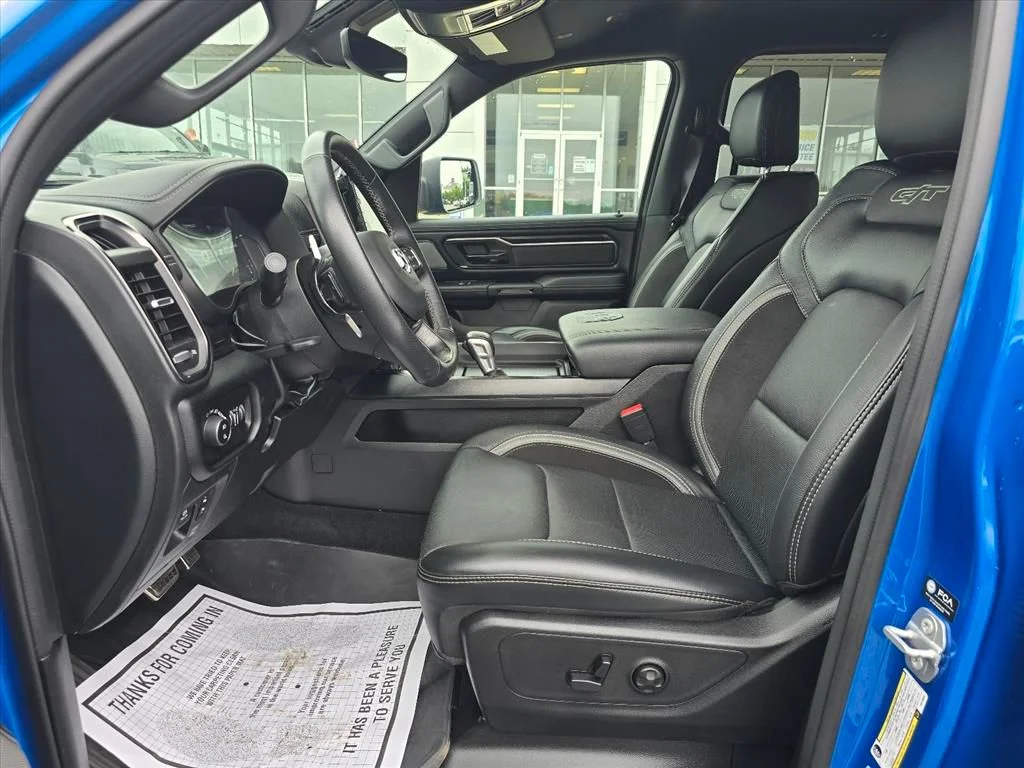 Used 2026 Blue Ram Rebel image 11