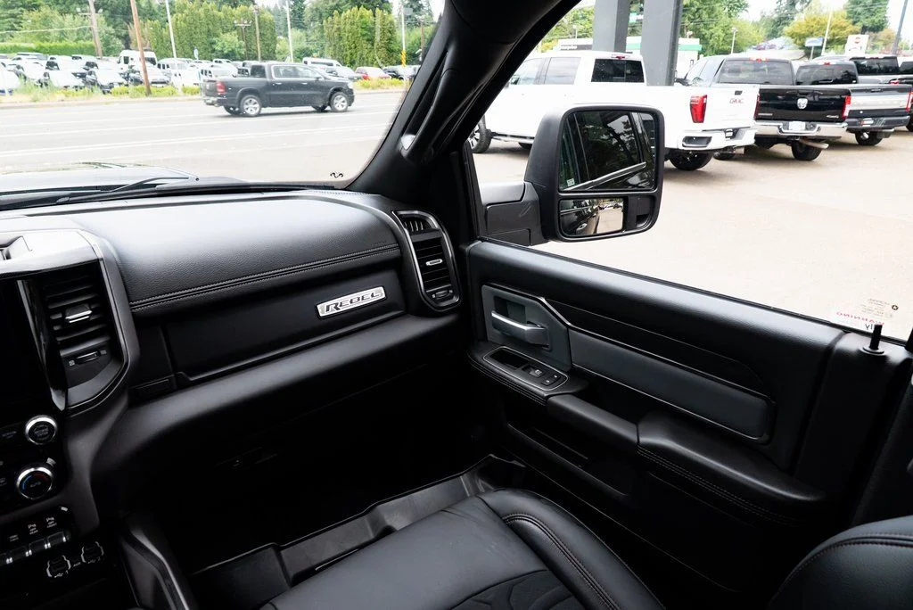 Used 2023 Black Ram Power Wagon image 11