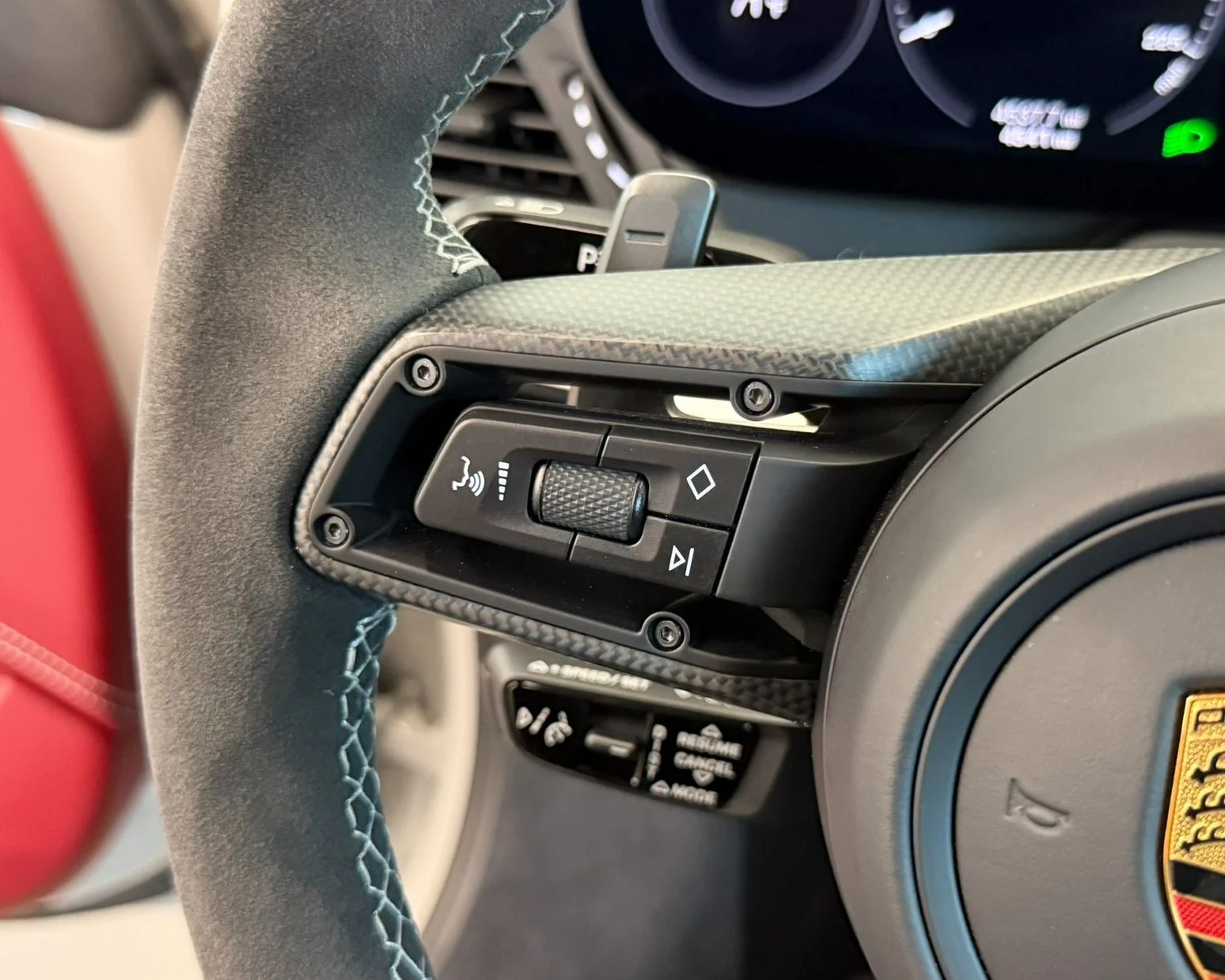 Used 2021 Gray Porsche Turbo S image 21