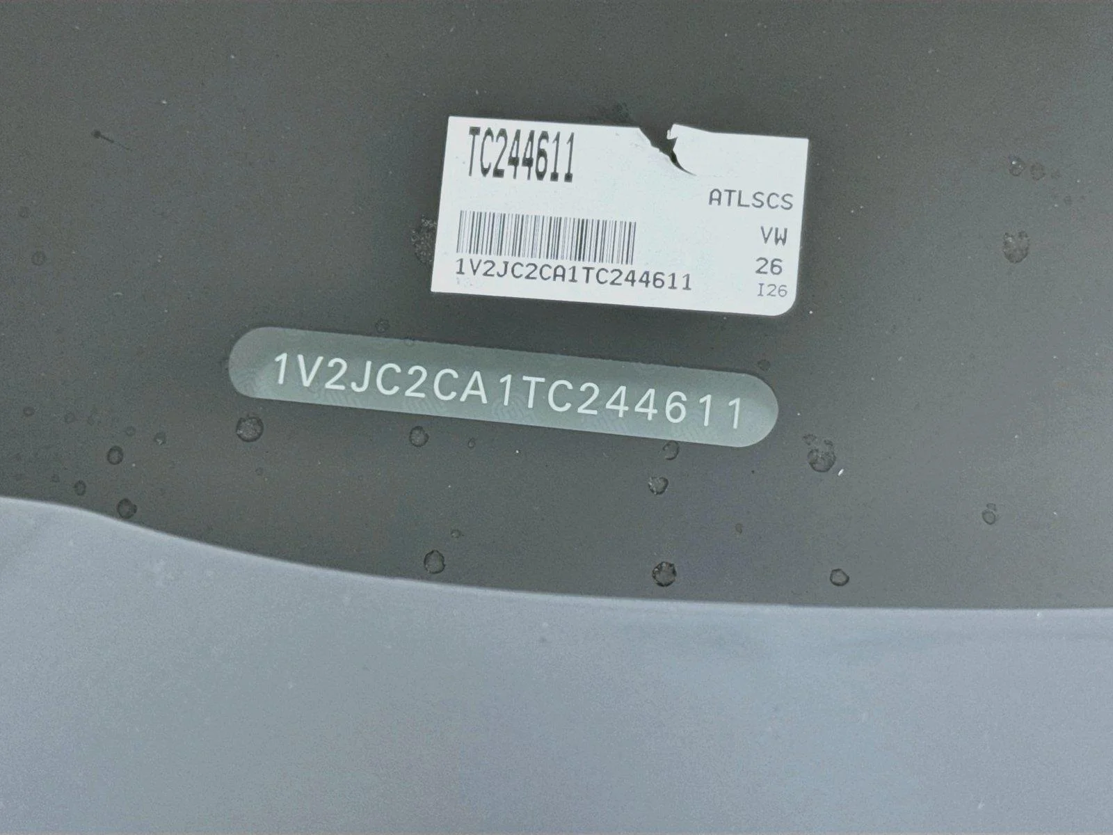 New 2026  Volkswagen 2.0T SE w/Technology image 32