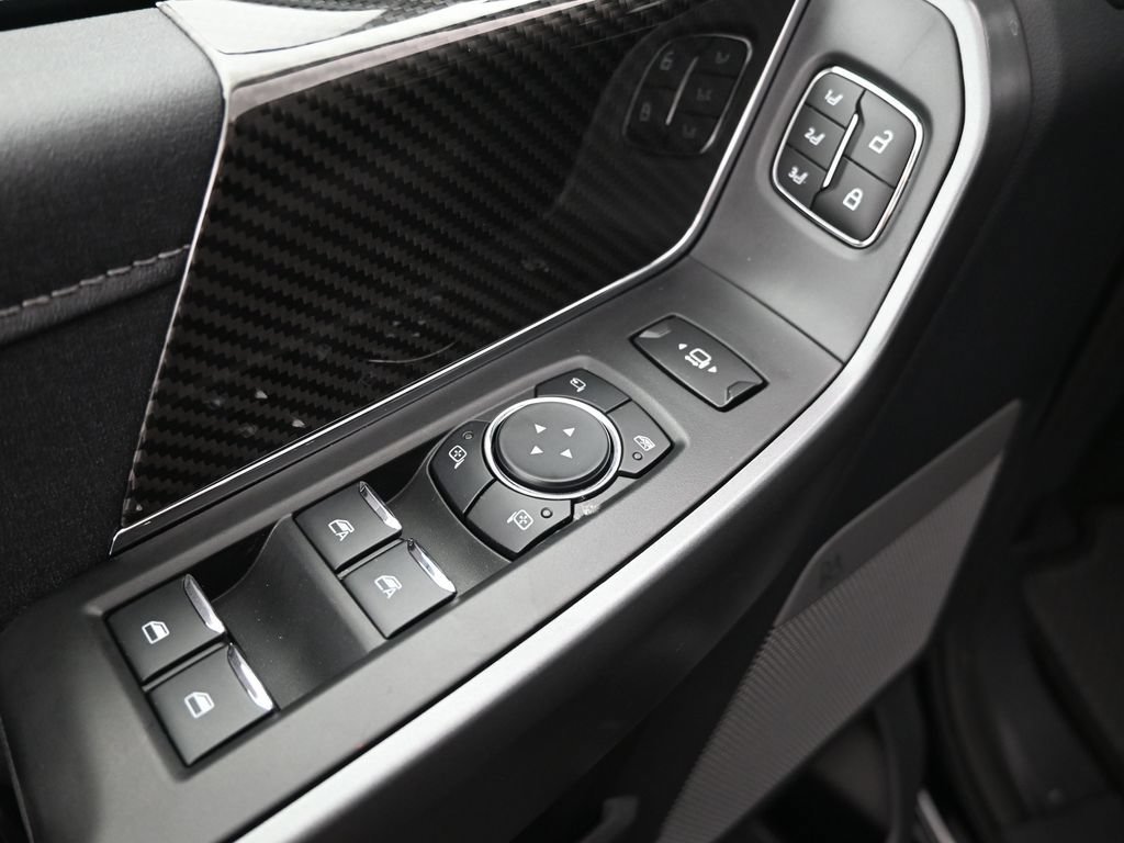 New 2026 Agate Black Metallic Ford Lariat image 12