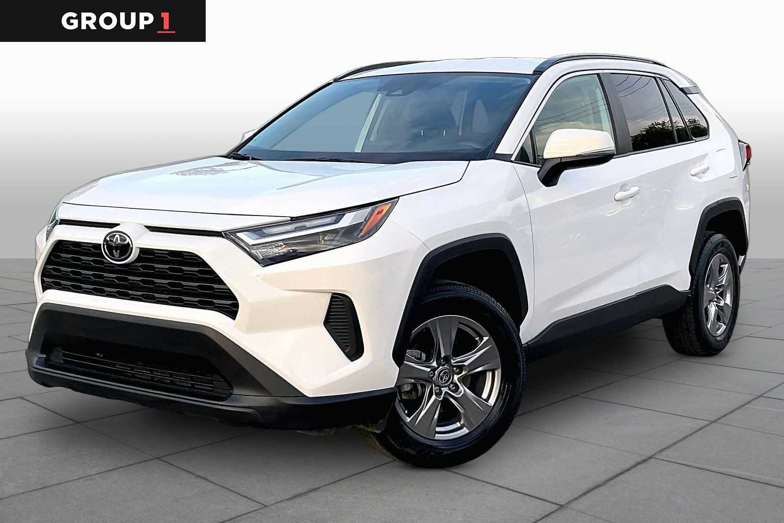 2025 Toyota RAV4