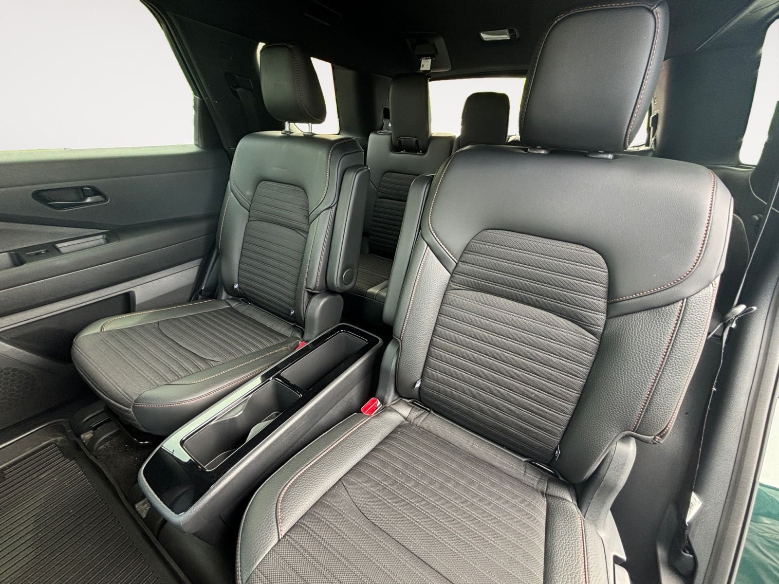 Used 2025 Black Nissan Rock Creek image 13