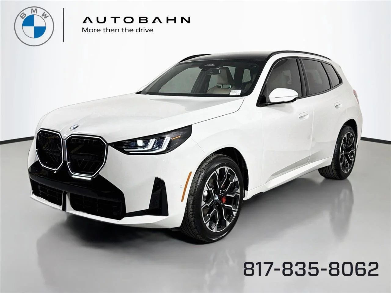 New 2026 Alpine White BMW 30 xDrive image 1