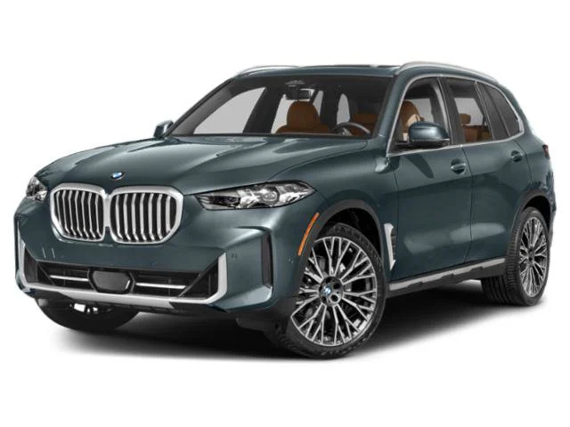 2024 BMW X5 xDrive40i's photo