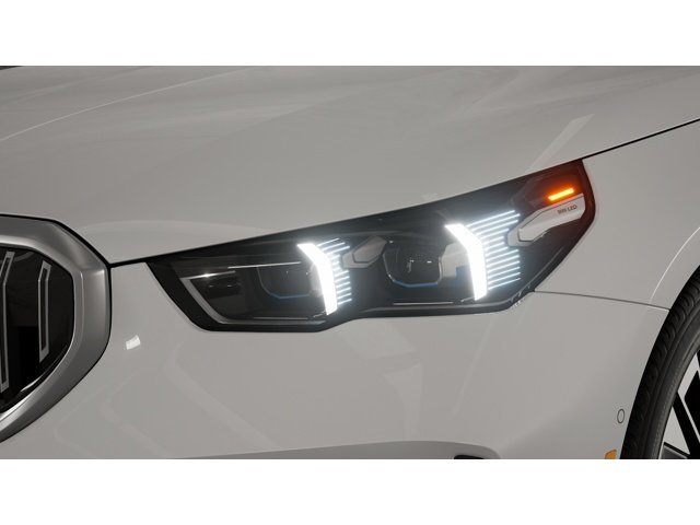 New 2027 Alpine White BMW 530i xDrive image 6