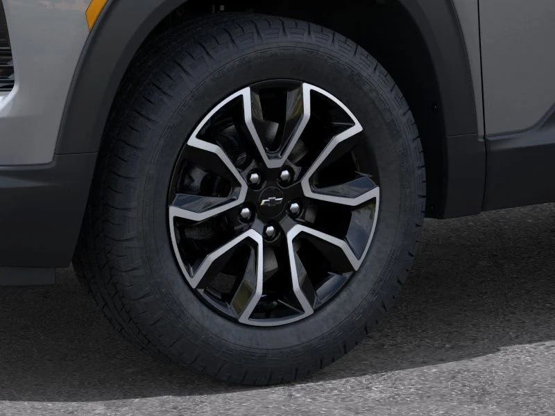 New 2026 Sterling Gray Metallic Chevrolet ACTIV image 9