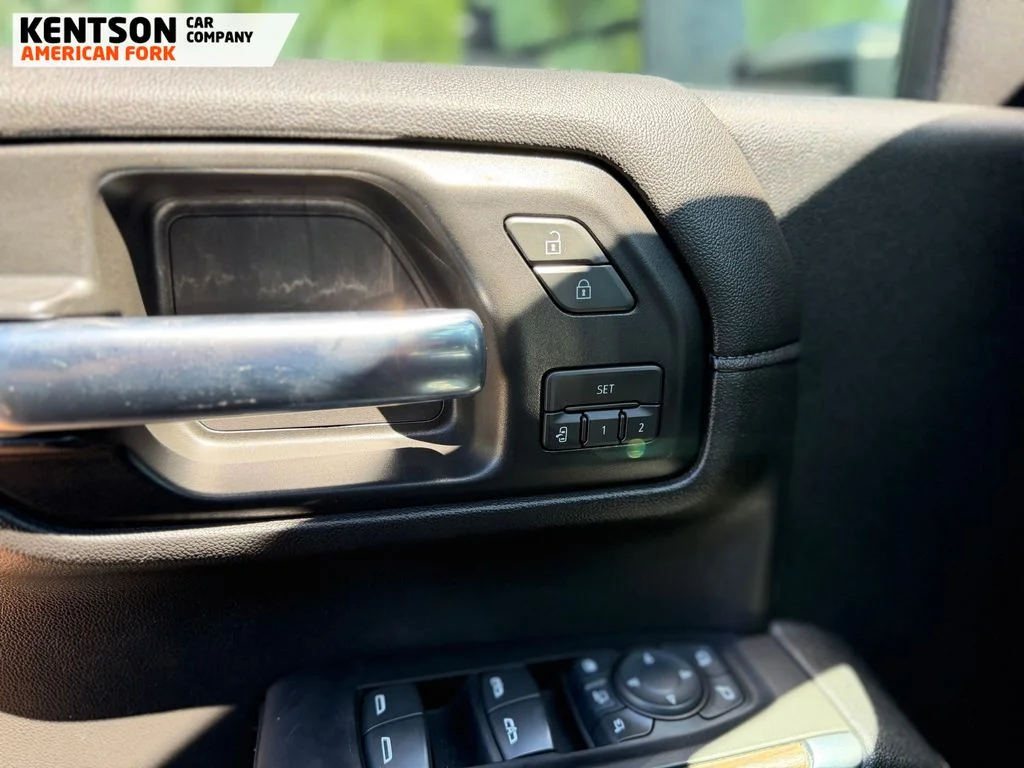 Used 2020 Gray Chevrolet High Country image 20