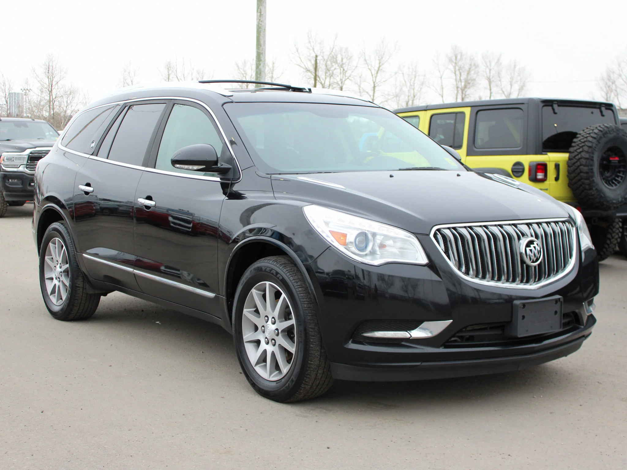 Used 2016  Buick Leather * Mechanic Special | Heated Seats | No Accidents | Sunroof | Remote Start image 7