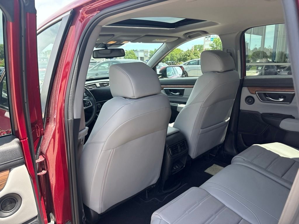 Used 2022 Red Honda EX-L image 39