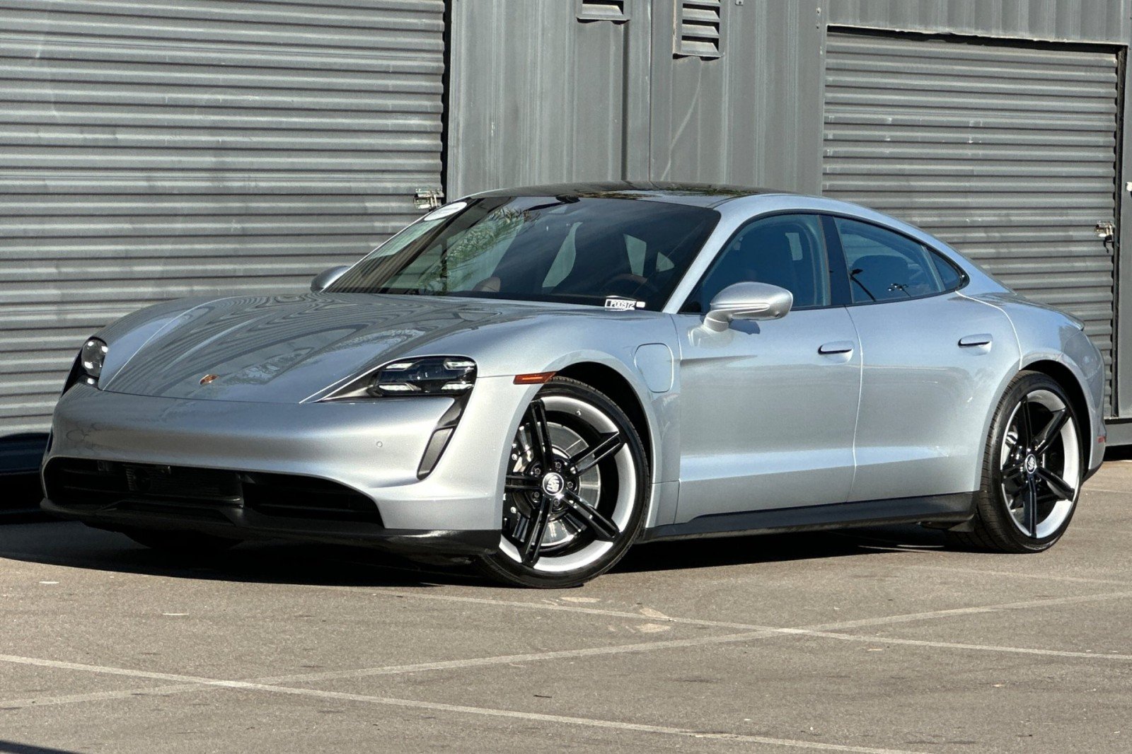 2021 Porsche Taycan S