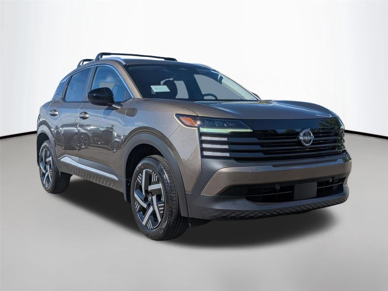 New 2027 Canyon Bronze Metallic Nissan SV image 7