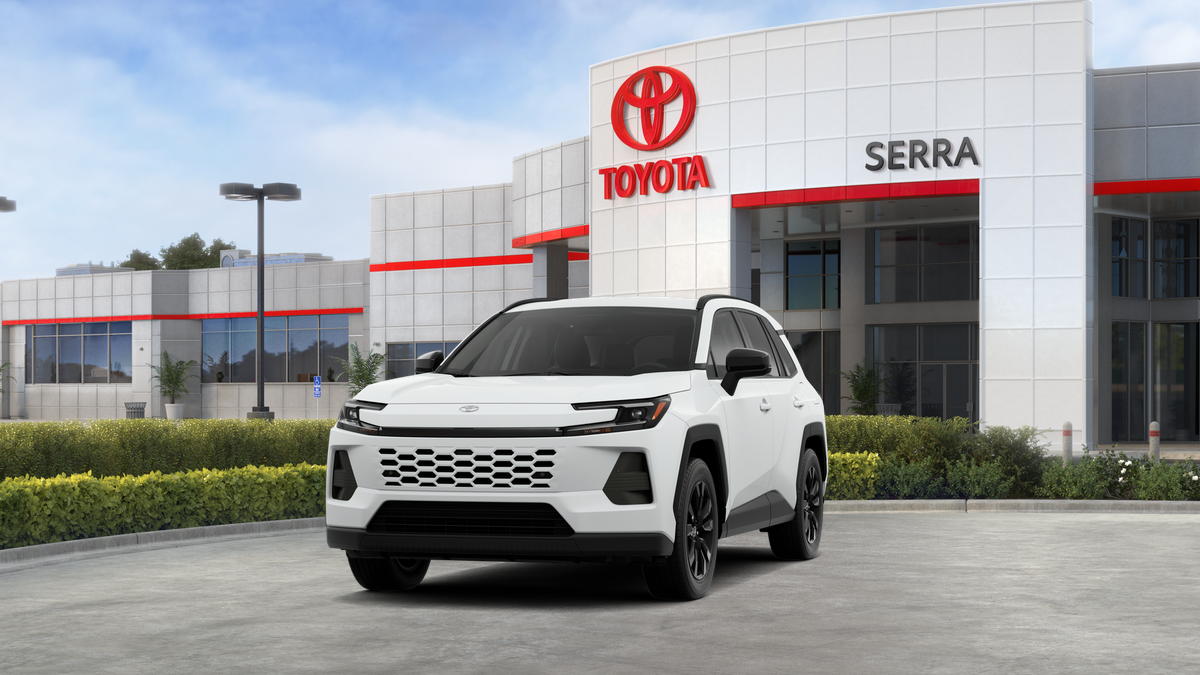 New 2026 Ice Cap Toyota XLE Premium image 84