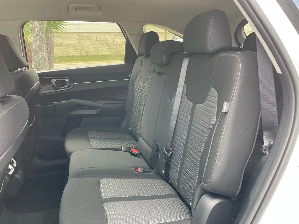 New 2026 White Kia LX image 20