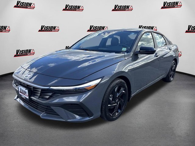 2026 Hyundai ELANTRA SEL Sport Plus