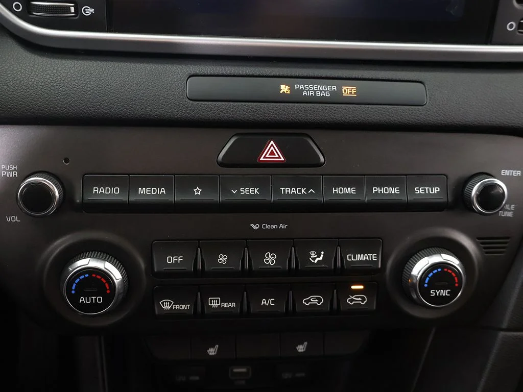 Used 2020 Gray Kia LX image 45