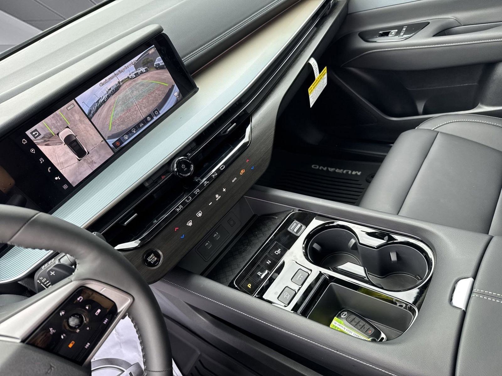 2025 Nissan Murano SL - Photo 25