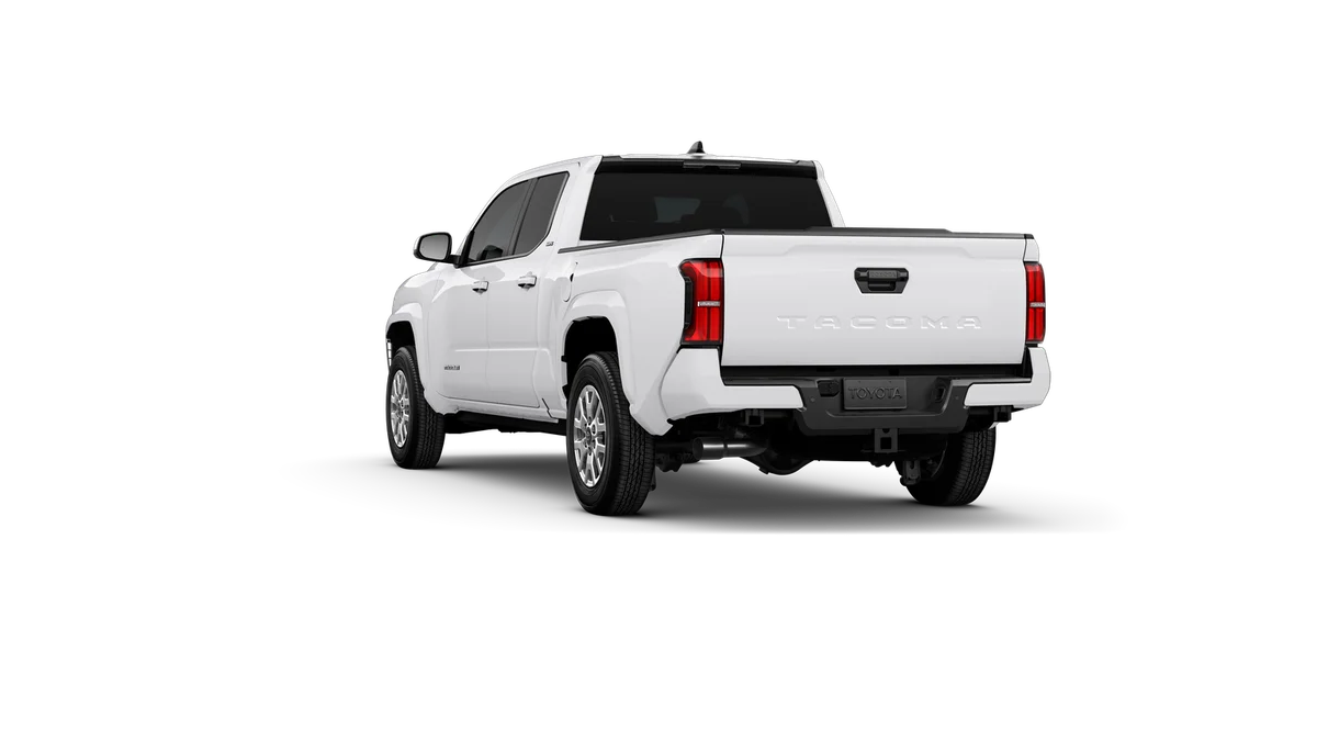 New 2026 Ice Cap Toyota SR5 image 7