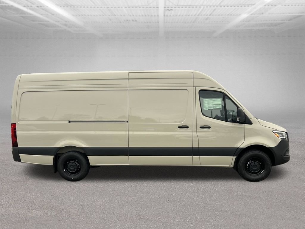 2026 Mercedes-Benz Sprinter Cargo Van Base - Photo 6