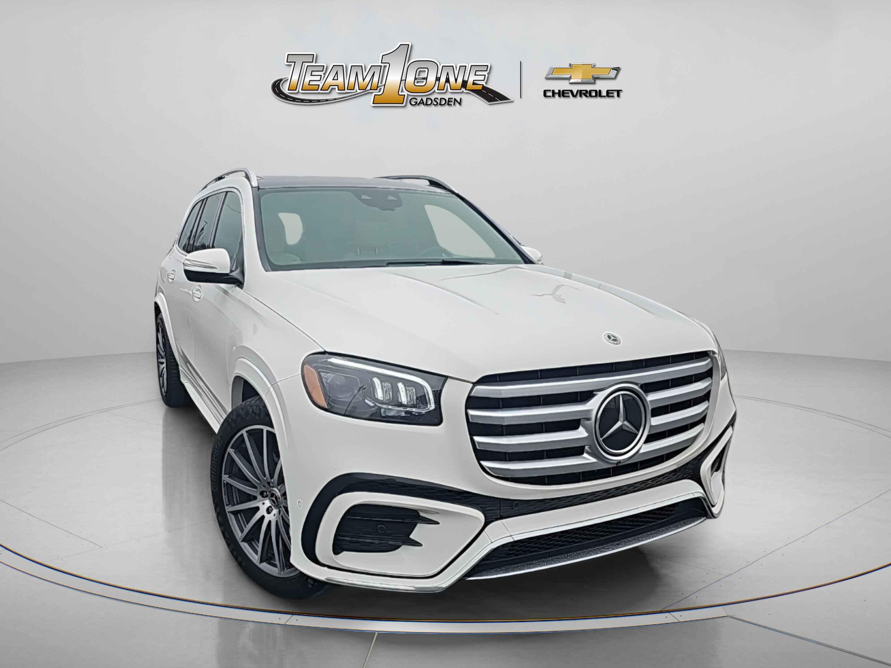 2024 Mercedes-Benz GLS