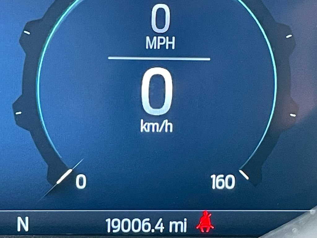Used 2025 Blue Ford XL image 6