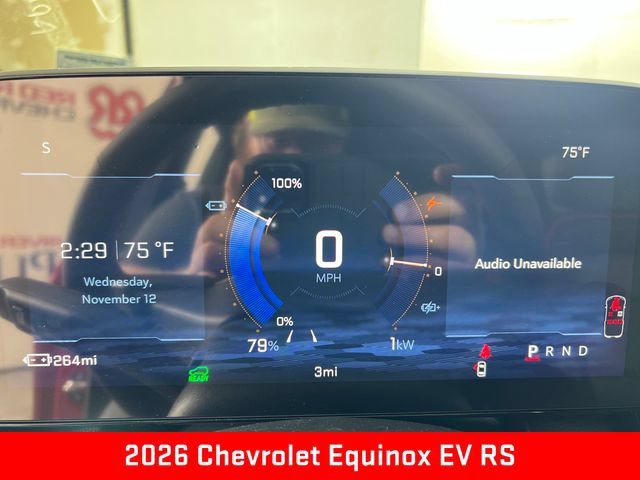 2026 Chevrolet Equinox EV RS - Photo 15