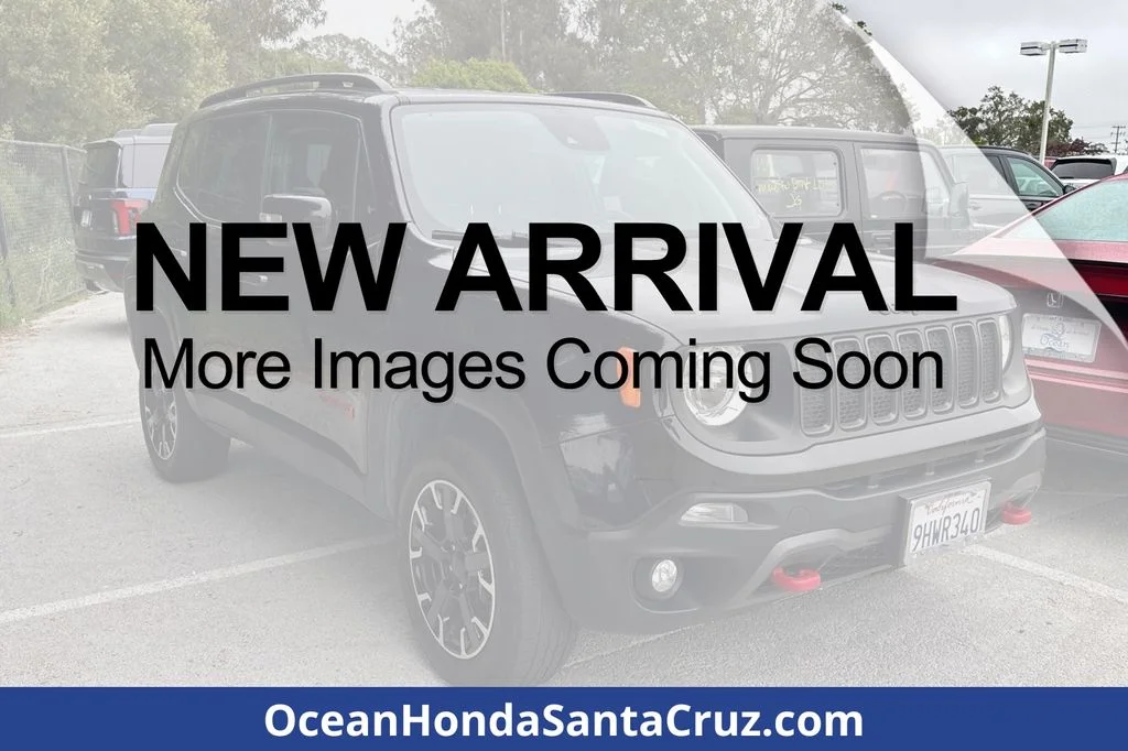 2023 Jeep Renegade Trailhawk 4x4's photo