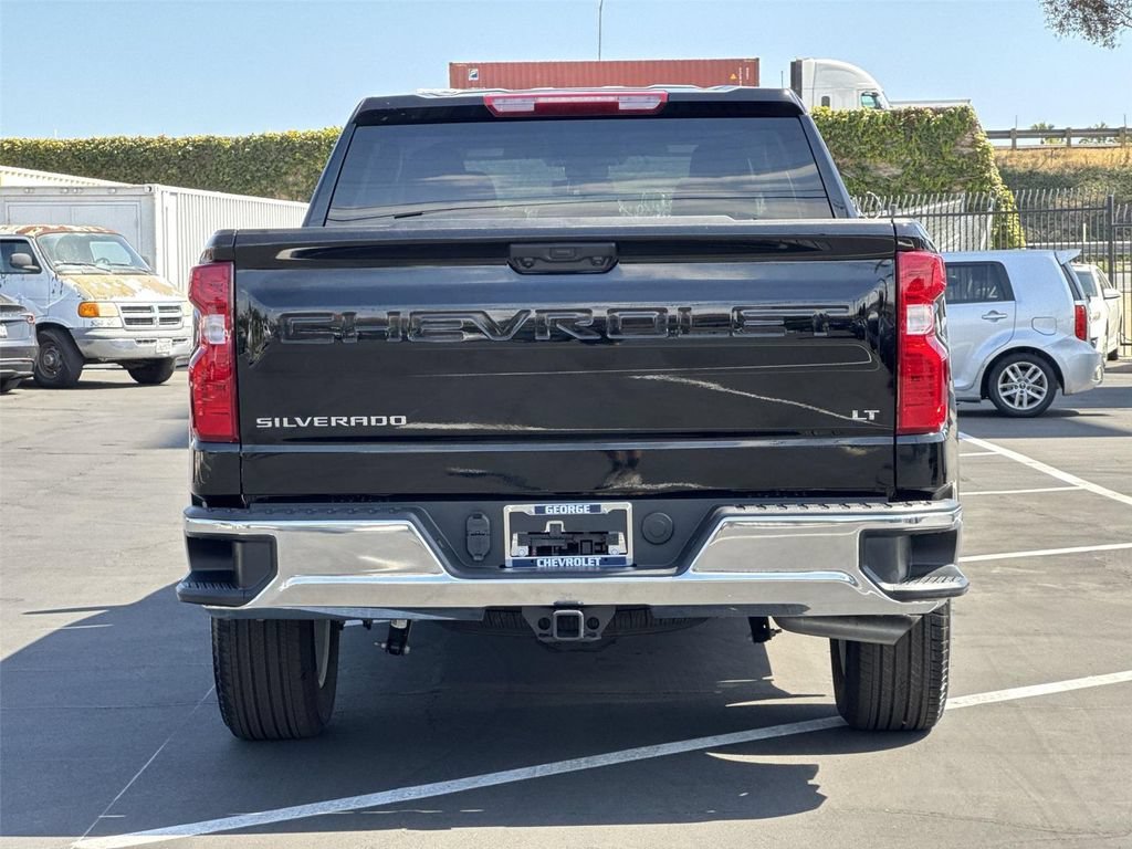 2026 Chevrolet Silverado 1500 LT - Photo 6
