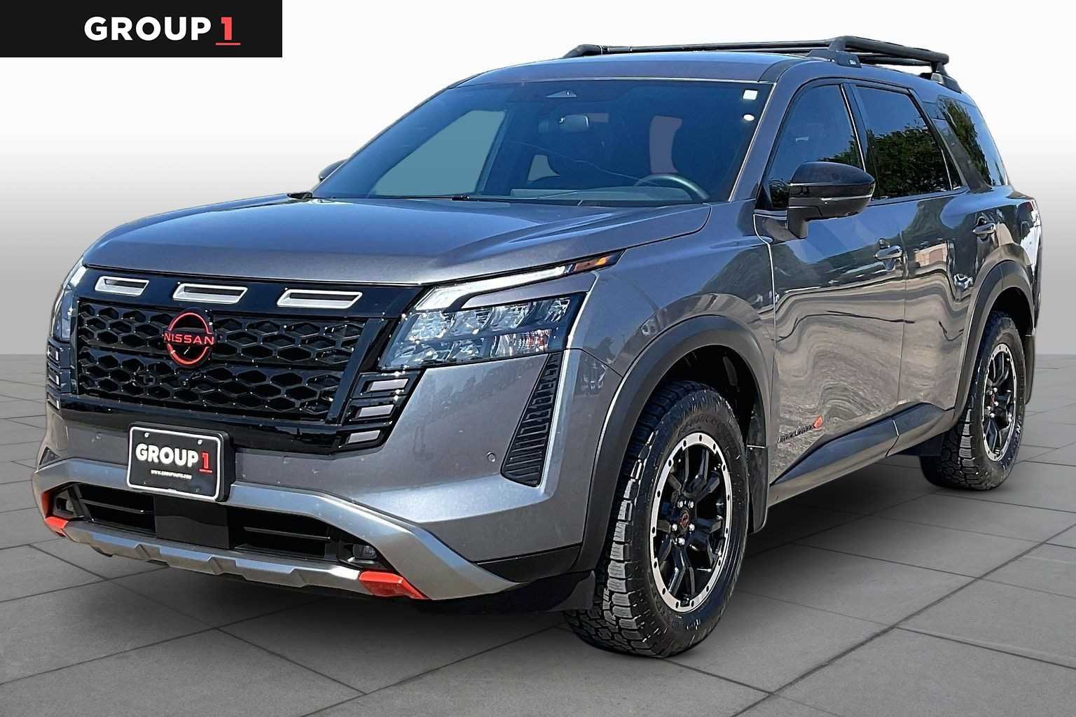 2026 Nissan Pathfinder