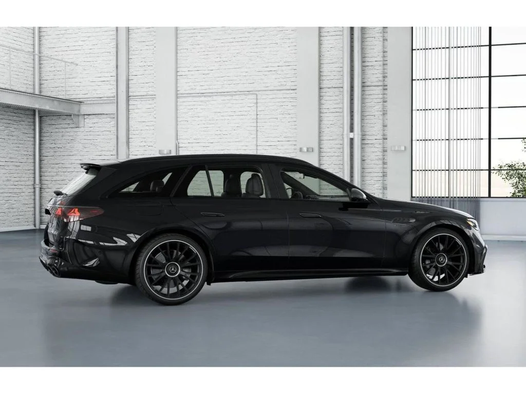 New 2026 Black Mercedes-Benz E 53 AMG® image 18
