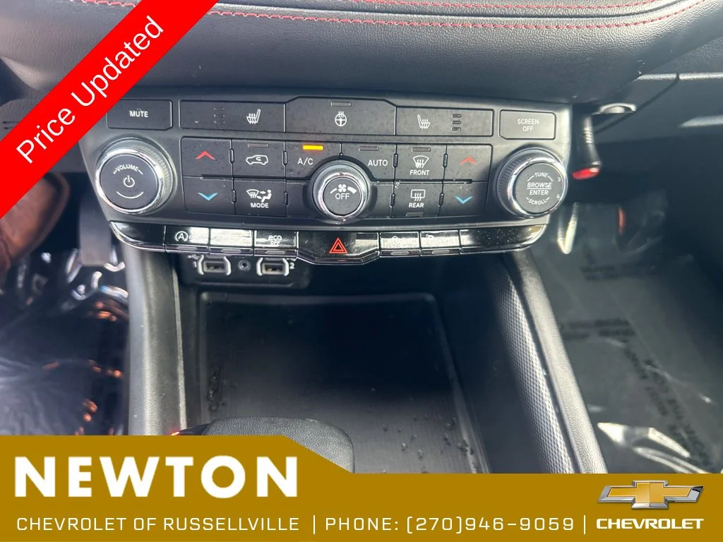 Used 2023 White Dodge GT image 12