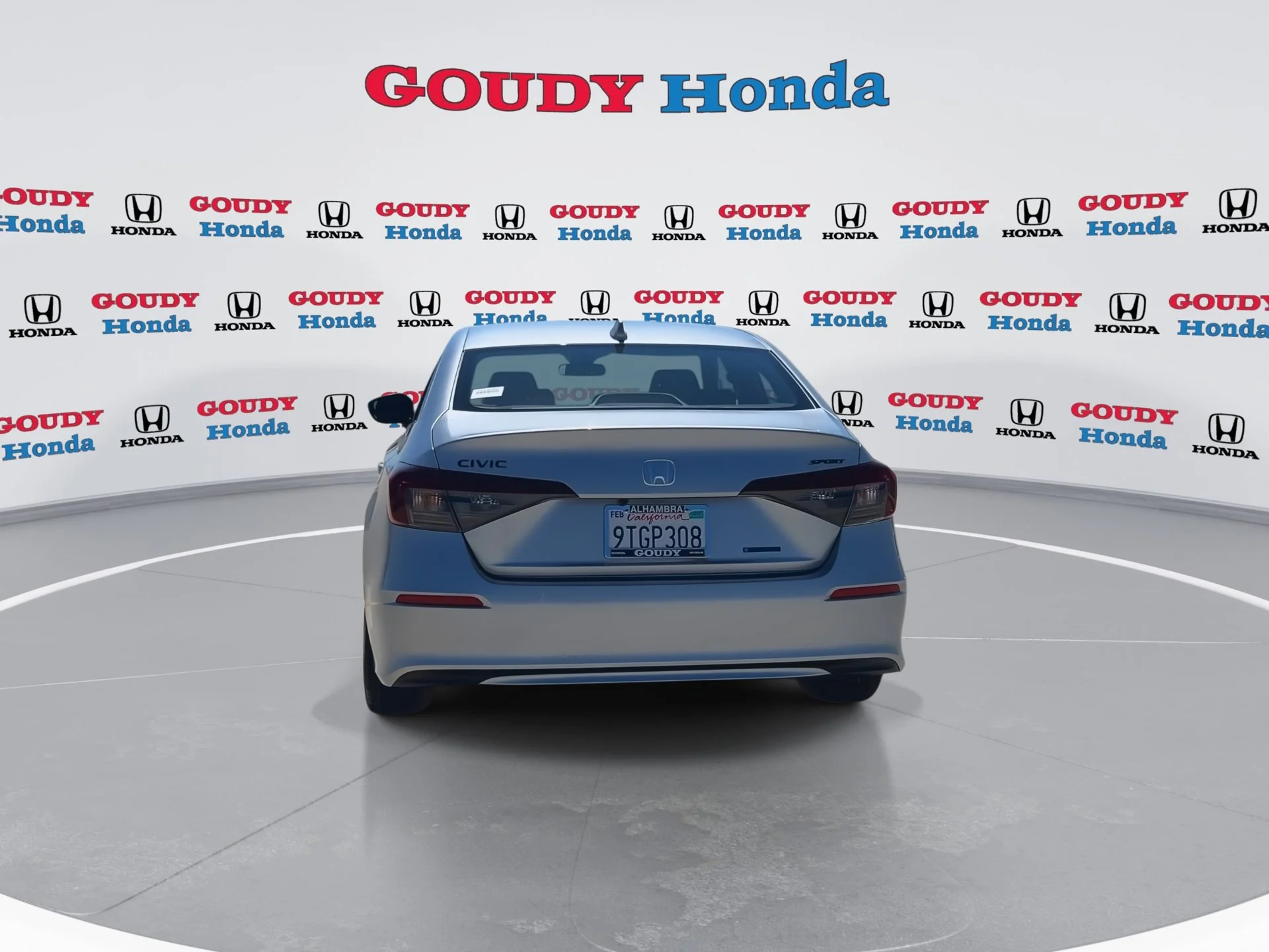2026 Honda Civic Sport - Photo 7